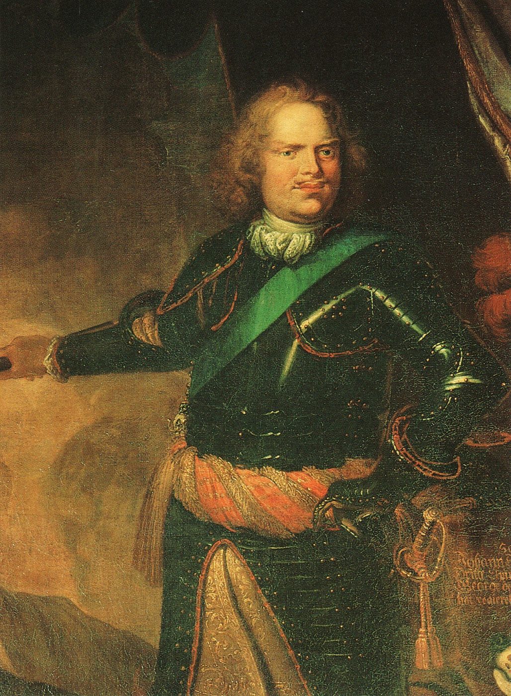 John George III of Saxony