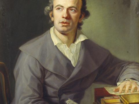 Johann Gottlieb Naumann
