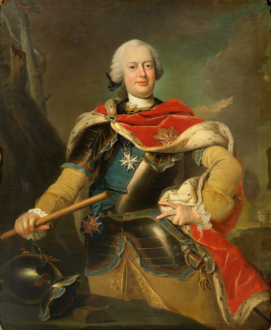Duke Louis Ernest of Brunswick-Lüneburg