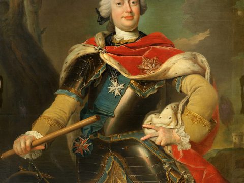 Duke Louis Ernest of Brunswick-Lüneburg