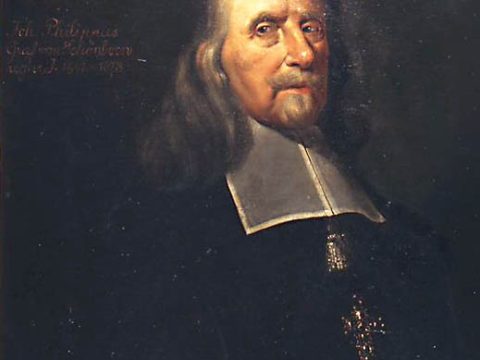 Johann Philipp von Schönborn