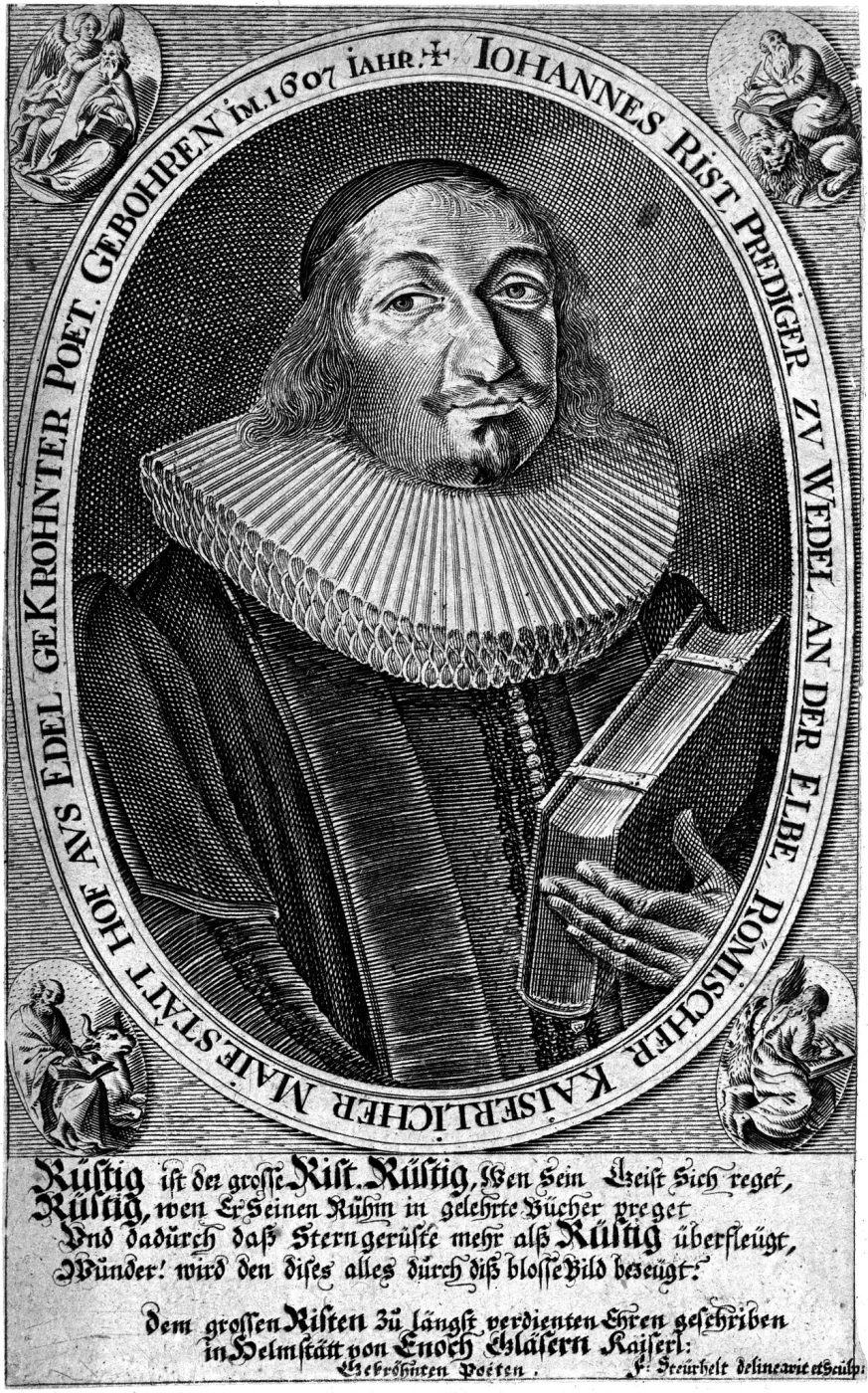 Johann von Rist