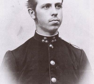 Archduke Johann Salvator of Austria