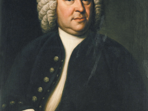 Johann Sebastian Bach