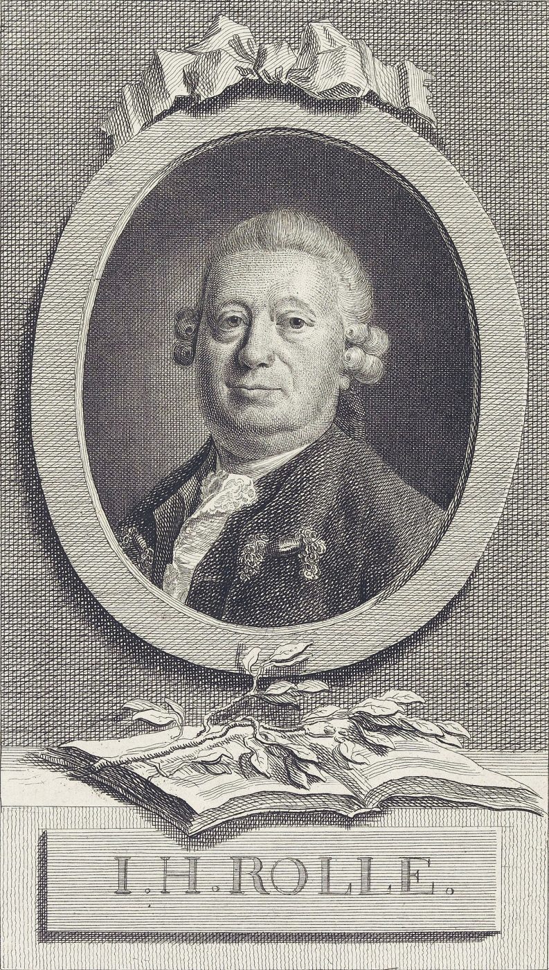 Johann Heinrich Rolle