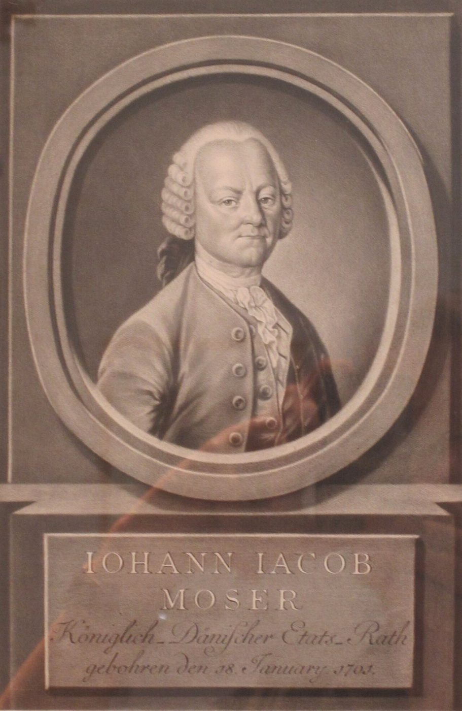 Johann Jakob Moser