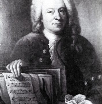 Johann Christoph Bach III