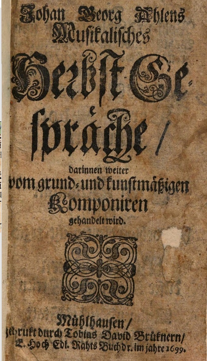 Johann Georg Ahle
