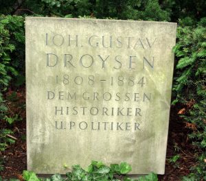 Johann Gustav Droysen