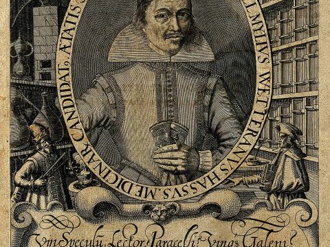 Johann Daniel Mylius
