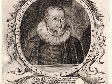 Johannes Eccard