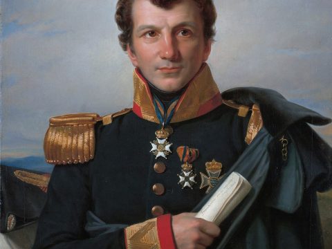 Johannes van den Bosch