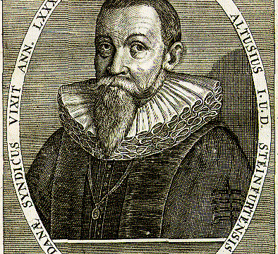 Johannes Althusius