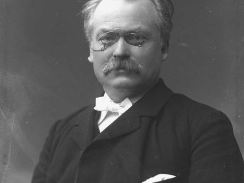 Johannes Haarklou