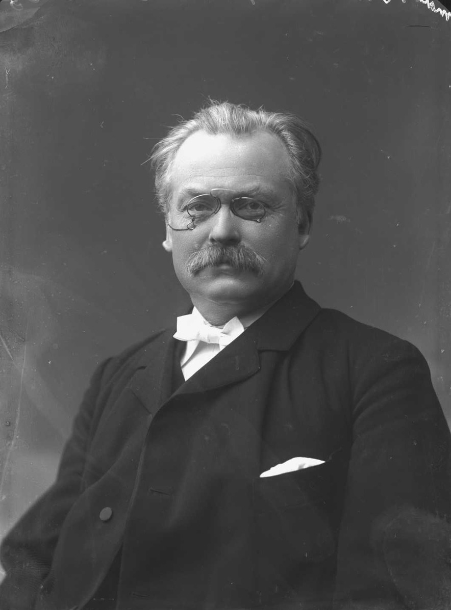 Johannes Haarklou