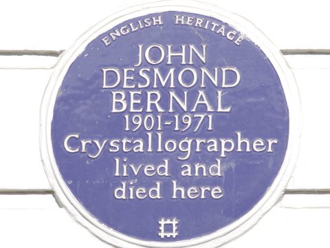 John Desmond Bernal