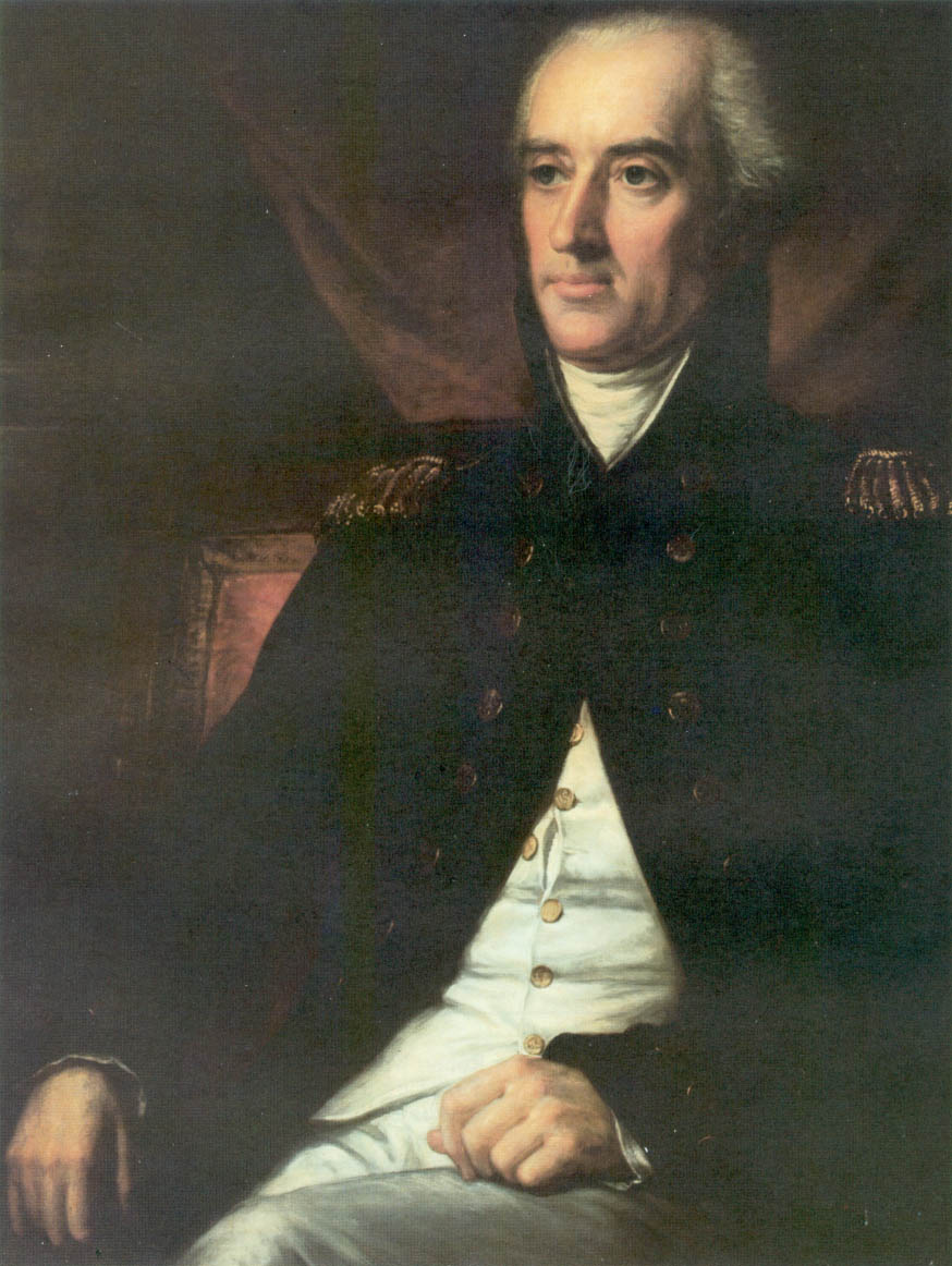 John Armstrong Jr.