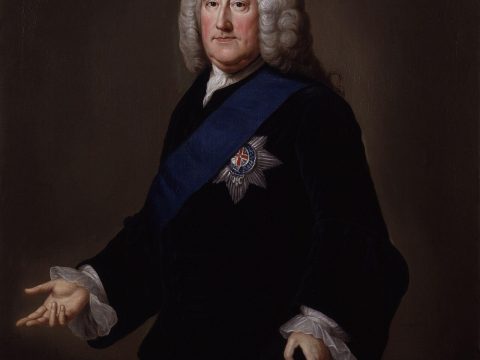 John Carteret, 2nd Earl Granville