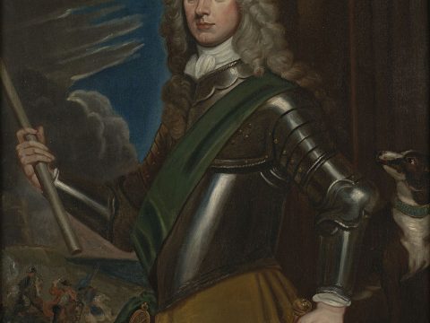 John Dalrymple, 2nd Earl of Stair