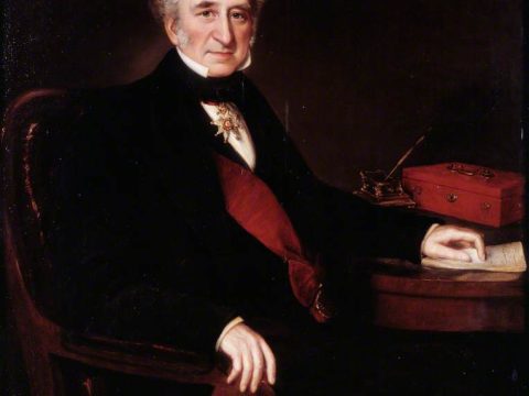 John Fane, 11th Earl of Westmorland