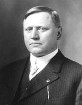 John Francis Dodge