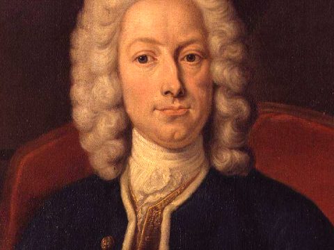 John Hervey, 2nd Baron Hervey