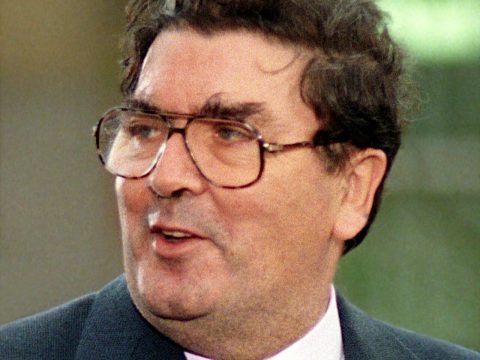 John Hume