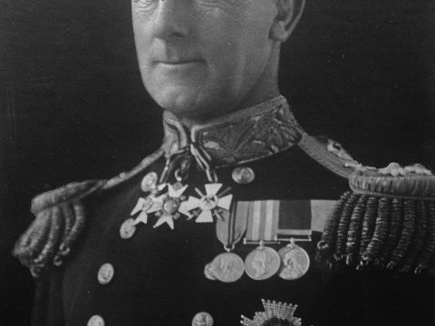 John Jellicoe, 1st Earl Jellicoe