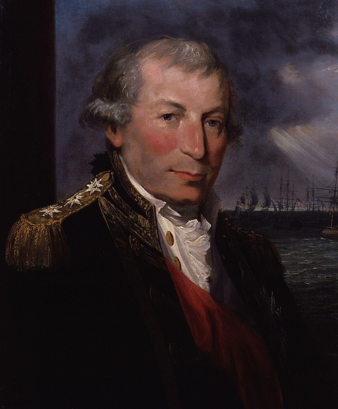 John Jervis, 1st Earl of St Vincent