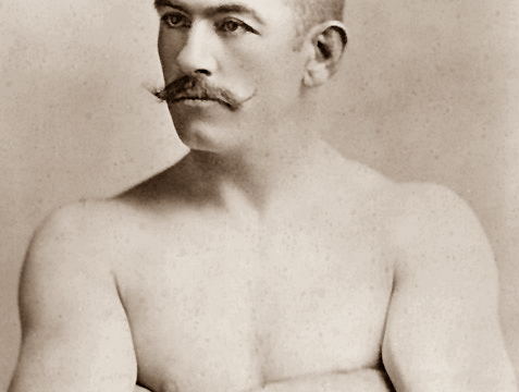 John L. Sullivan