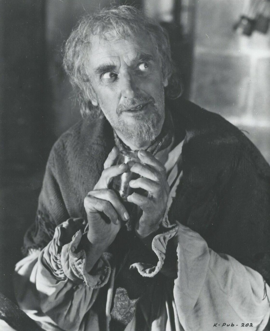 John Laurie