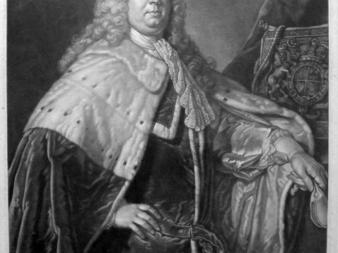 John Leveson-Gower, 1st Earl Gower