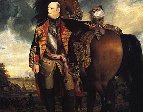 John Manners, Marquess of Granby