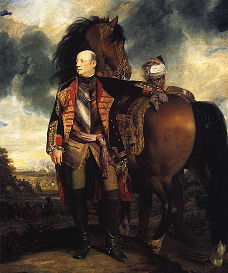 John Manners, Marquess of Granby
