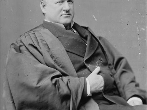 John Marshall Harlan