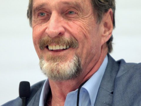 John McAfee