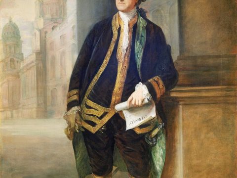 John Montagu, 4th Earl of Sandwich