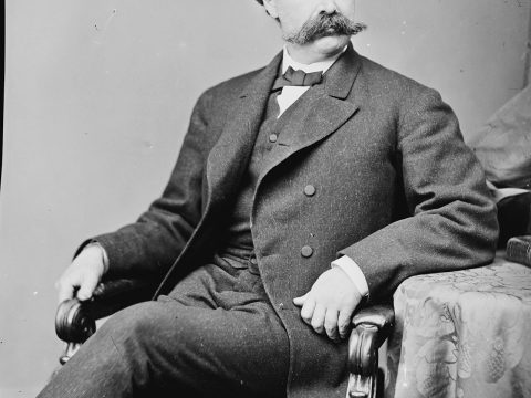 John P. Stockton