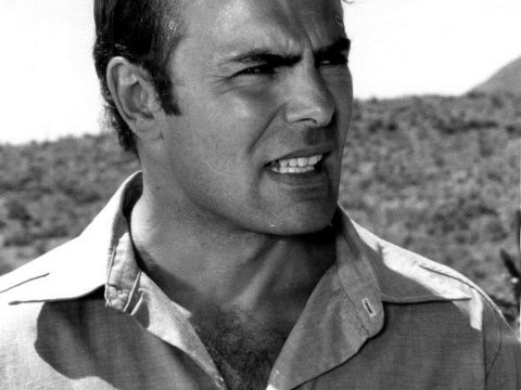 John Saxon