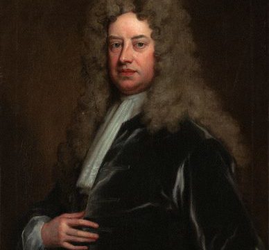 John Somers, 1st Baron Somers
