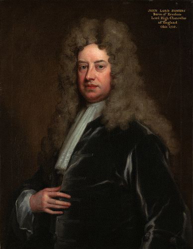 John Somers, 1st Baron Somers