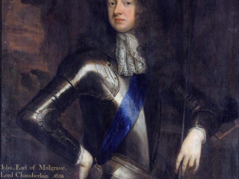 John Sheffield, 1st Duke of Buckingham and Normanby
