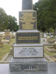 John Curtin