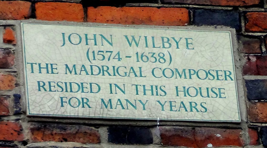 John Wilbye