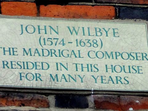 John Wilbye