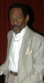 Johnnie Keyes