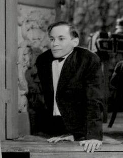 Johnny Eck
