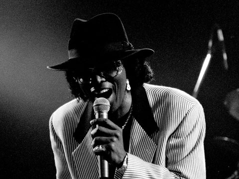 Johnny “Guitar” Watson