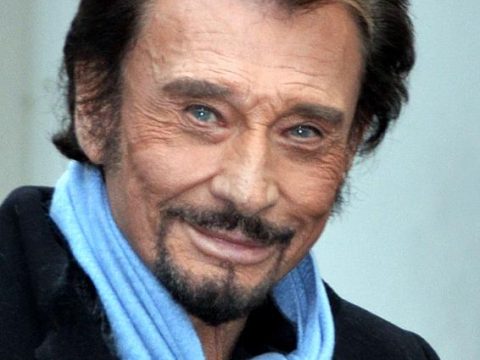 Johnny Hallyday