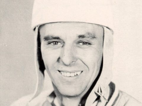 Johnny Mantz